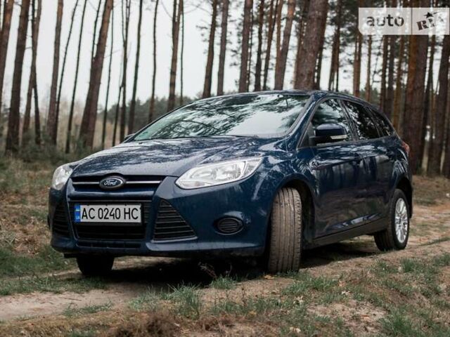 Форд Фокус, об'ємом двигуна 1.6 л та пробігом 271 тис. км за 7500 $, фото 5 на Automoto.ua