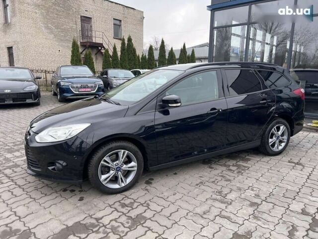 Форд Фокус, объемом двигателя 2 л и пробегом 241 тыс. км за 8690 $, фото 8 на Automoto.ua