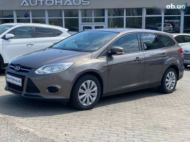 Форд Фокус, объемом двигателя 1.6 л и пробегом 173 тыс. км за 6999 $, фото 2 на Automoto.ua