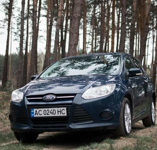 Форд Фокус, об'ємом двигуна 1.6 л та пробігом 271 тис. км за 7500 $, фото 7 на Automoto.ua