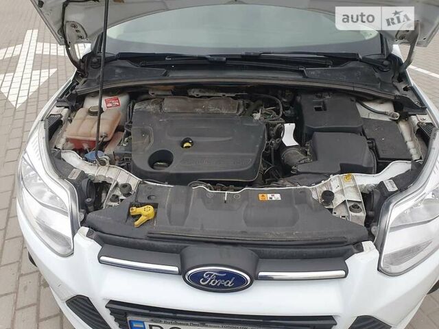 Форд Фокус, объемом двигателя 2 л и пробегом 267 тыс. км за 7950 $, фото 12 на Automoto.ua