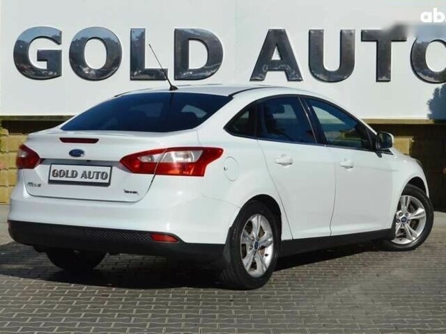 Форд Фокус, об'ємом двигуна 1 л та пробігом 234 тис. км за 5950 $, фото 11 на Automoto.ua