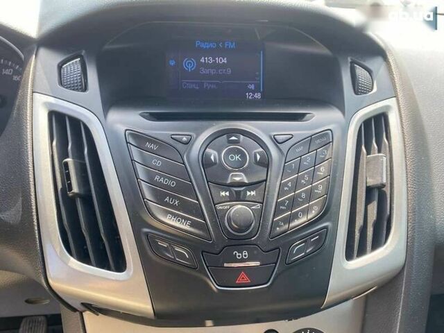 Форд Фокус, объемом двигателя 1.6 л и пробегом 173 тыс. км за 6999 $, фото 11 на Automoto.ua