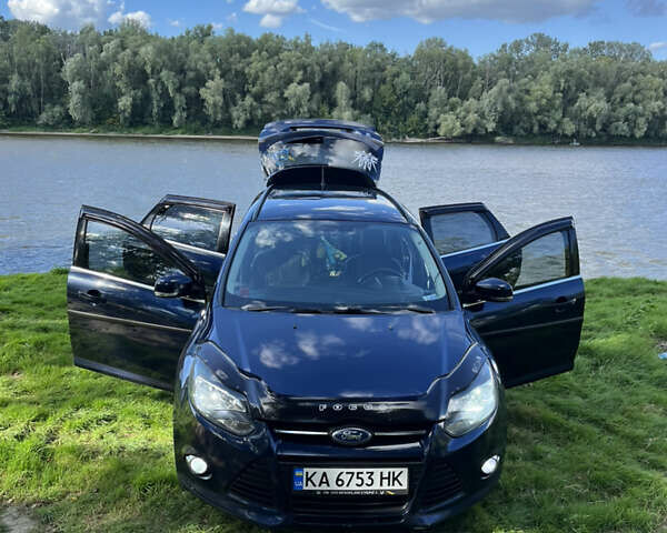 Форд Фокус, объемом двигателя 1 л и пробегом 193 тыс. км за 7000 $, фото 4 на Automoto.ua