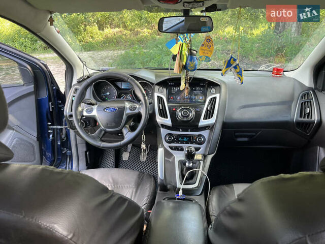 Форд Фокус, объемом двигателя 1 л и пробегом 193 тыс. км за 7000 $, фото 11 на Automoto.ua