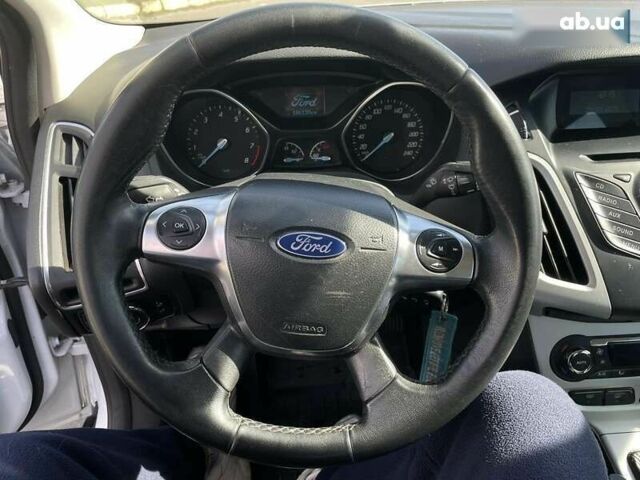 Форд Фокус, объемом двигателя 1 л и пробегом 185 тыс. км за 8299 $, фото 15 на Automoto.ua