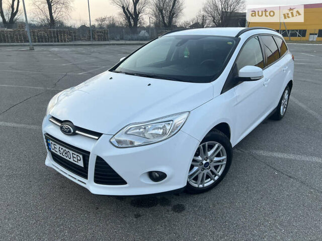 Форд Фокус, объемом двигателя 1 л и пробегом 202 тыс. км за 6868 $, фото 16 на Automoto.ua