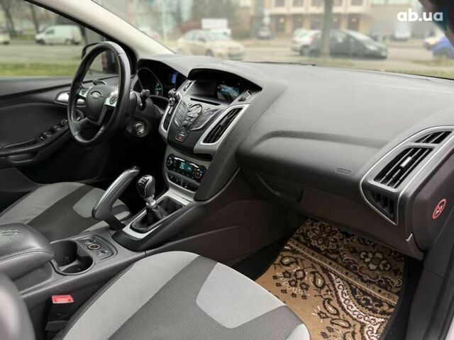Форд Фокус, объемом двигателя 1 л и пробегом 243 тыс. км за 5300 $, фото 11 на Automoto.ua