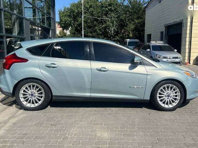 Форд Фокус, объемом двигателя 0 л и пробегом 102 тыс. км за 7800 $, фото 7 на Automoto.ua