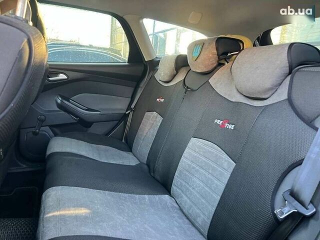 Форд Фокус, об'ємом двигуна 1.6 л та пробігом 230 тис. км за 8000 $, фото 19 на Automoto.ua