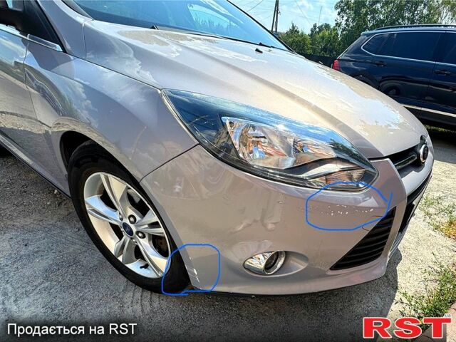 Форд Фокус, объемом двигателя 1 л и пробегом 76 тыс. км за 6700 $, фото 4 на Automoto.ua