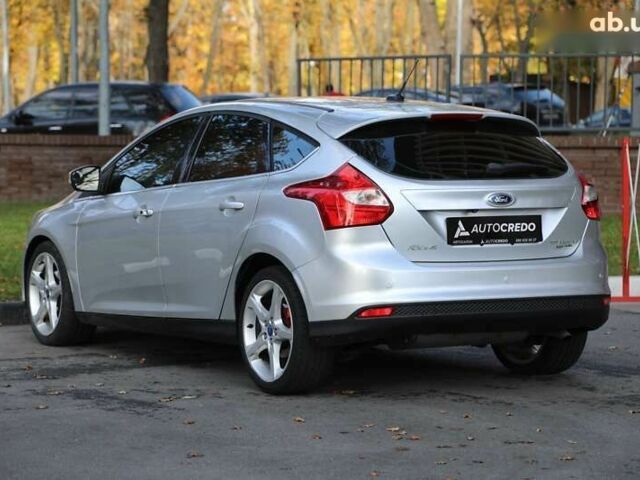 Форд Фокус, об'ємом двигуна 2 л та пробігом 122 тис. км за 6500 $, фото 5 на Automoto.ua