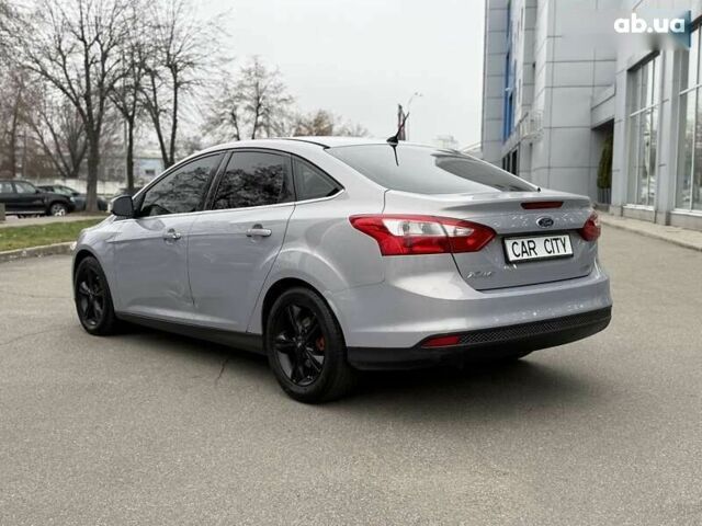 Форд Фокус, объемом двигателя 1 л и пробегом 243 тыс. км за 5300 $, фото 4 на Automoto.ua