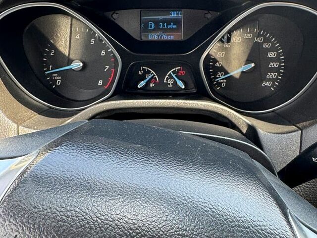 Форд Фокус, объемом двигателя 1 л и пробегом 76 тыс. км за 6700 $, фото 2 на Automoto.ua