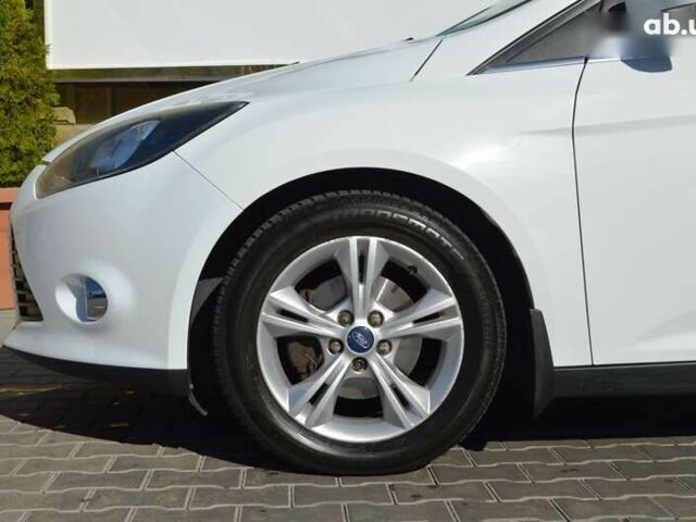 Форд Фокус, об'ємом двигуна 1 л та пробігом 234 тис. км за 5950 $, фото 6 на Automoto.ua