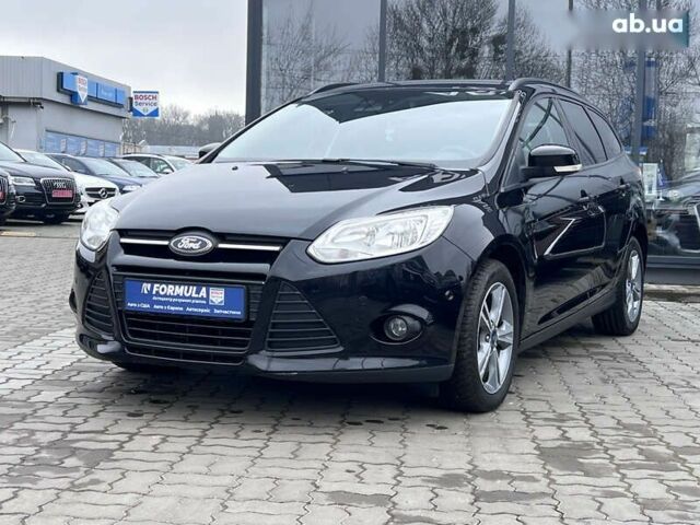 Форд Фокус, объемом двигателя 2 л и пробегом 241 тыс. км за 8690 $, фото 7 на Automoto.ua