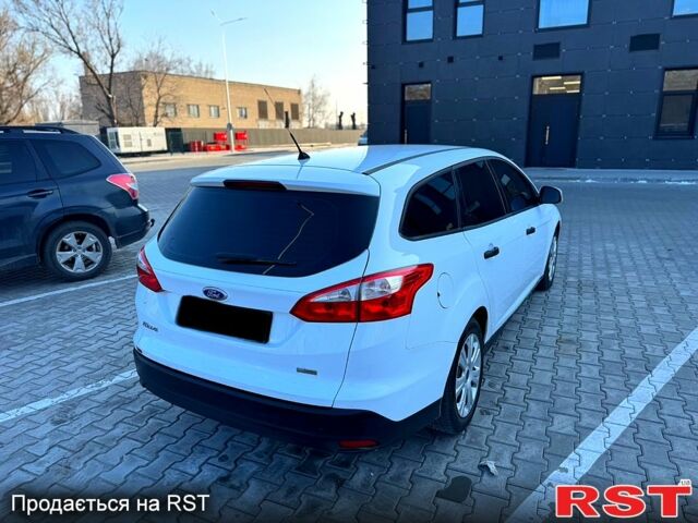 Форд Фокус, объемом двигателя 10 л и пробегом 161 тыс. км за 5700 $, фото 5 на Automoto.ua