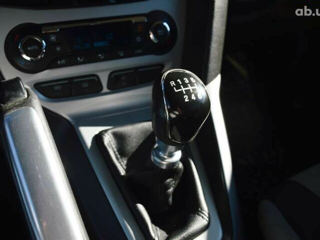 Форд Фокус, об'ємом двигуна 1 л та пробігом 234 тис. км за 5950 $, фото 25 на Automoto.ua