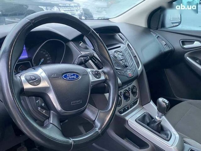Форд Фокус, объемом двигателя 1.6 л и пробегом 173 тыс. км за 6999 $, фото 10 на Automoto.ua