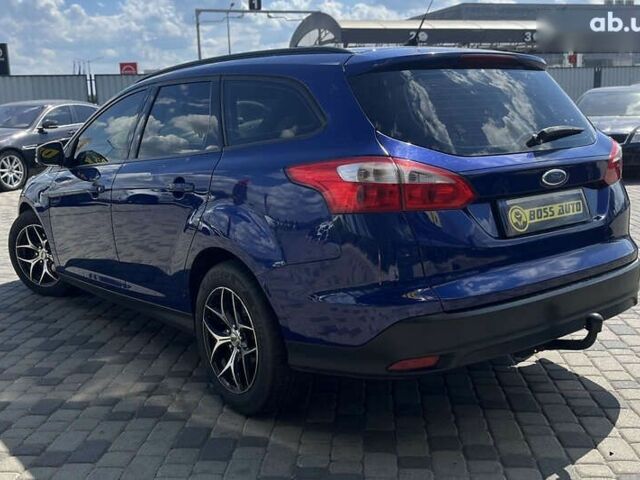 Форд Фокус, об'ємом двигуна 1.6 л та пробігом 228 тис. км за 7150 $, фото 4 на Automoto.ua
