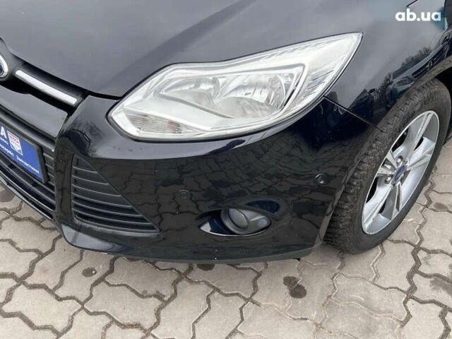 Форд Фокус, объемом двигателя 2 л и пробегом 241 тыс. км за 8690 $, фото 9 на Automoto.ua