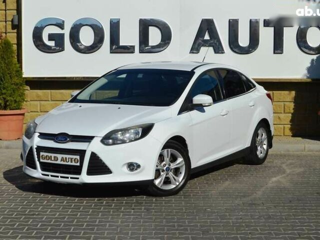 Форд Фокус, об'ємом двигуна 1 л та пробігом 234 тис. км за 5950 $, фото 3 на Automoto.ua