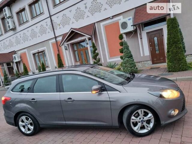 Форд Фокус, об'ємом двигуна 1.6 л та пробігом 177 тис. км за 7300 $, фото 11 на Automoto.ua