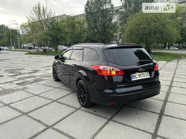 Форд Фокус, объемом двигателя 1 л и пробегом 152 тыс. км за 6500 $, фото 6 на Automoto.ua