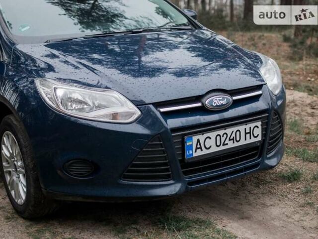 Форд Фокус, объемом двигателя 1.6 л и пробегом 271 тыс. км за 7500 $, фото 10 на Automoto.ua