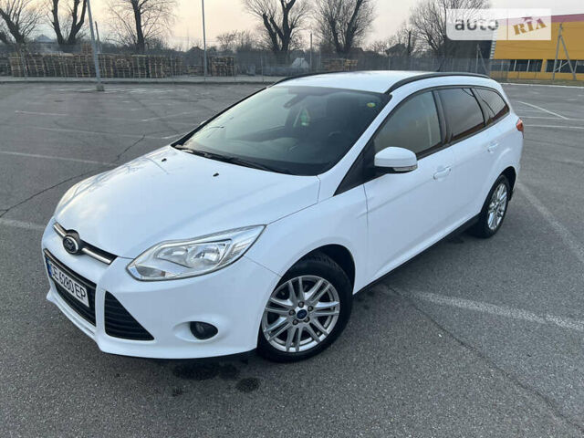 Форд Фокус, объемом двигателя 1 л и пробегом 202 тыс. км за 6868 $, фото 13 на Automoto.ua