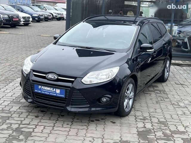 Форд Фокус, объемом двигателя 2 л и пробегом 241 тыс. км за 8690 $, фото 6 на Automoto.ua