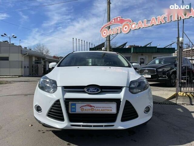 Форд Фокус, объемом двигателя 1 л и пробегом 185 тыс. км за 8299 $, фото 1 на Automoto.ua