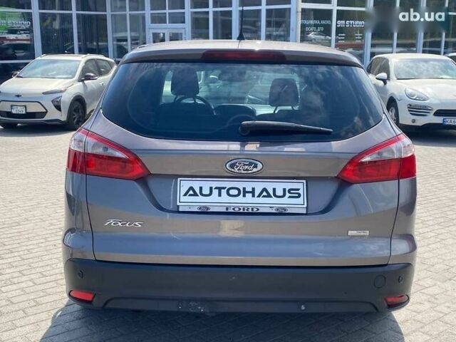 Форд Фокус, объемом двигателя 1.6 л и пробегом 173 тыс. км за 6999 $, фото 4 на Automoto.ua