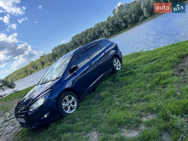 Форд Фокус, объемом двигателя 1 л и пробегом 193 тыс. км за 7000 $, фото 1 на Automoto.ua