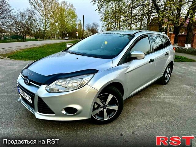 Форд Фокус 2013 в Красноград на Automoto.ua Форд Фокус, объемом двигателя 1.5 л и пробегом 229 тыс. км за 7500 $, фото 1 на Automoto.ua