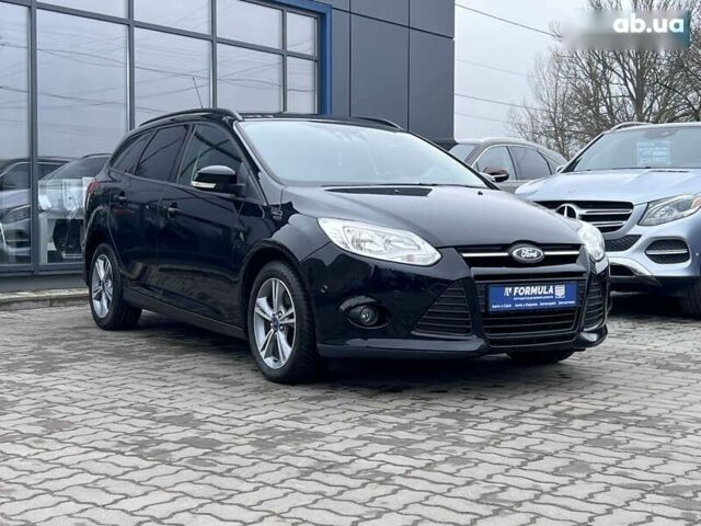 Форд Фокус, объемом двигателя 2 л и пробегом 241 тыс. км за 8690 $, фото 3 на Automoto.ua