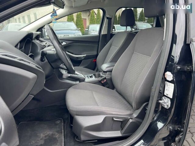 Форд Фокус, объемом двигателя 2 л и пробегом 241 тыс. км за 8690 $, фото 13 на Automoto.ua