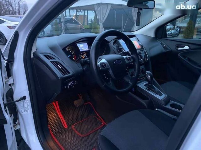 Форд Фокус, об'ємом двигуна 0 л та пробігом 226 тис. км за 6990 $, фото 20 на Automoto.ua