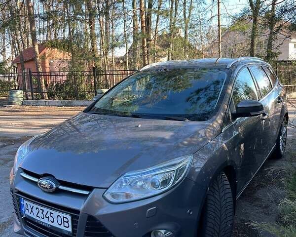 Форд Фокус, объемом двигателя 1 л и пробегом 208 тыс. км за 6250 $, фото 2 на Automoto.ua