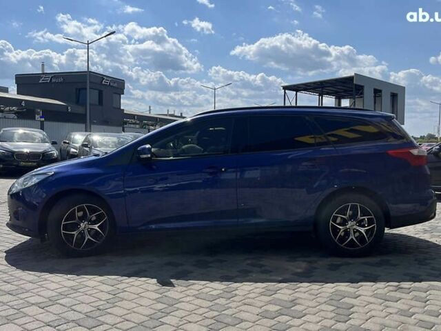 Форд Фокус, об'ємом двигуна 1.6 л та пробігом 228 тис. км за 7150 $, фото 3 на Automoto.ua