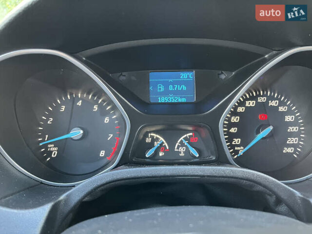 Форд Фокус, объемом двигателя 1 л и пробегом 193 тыс. км за 7000 $, фото 12 на Automoto.ua