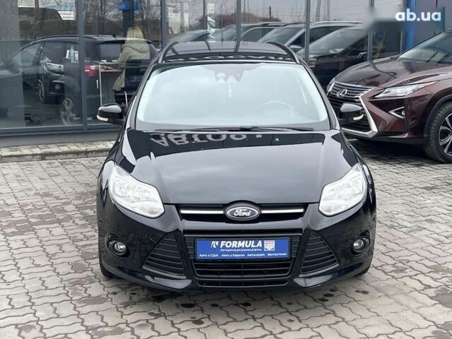 Форд Фокус, объемом двигателя 2 л и пробегом 241 тыс. км за 8690 $, фото 4 на Automoto.ua