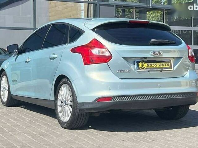 Форд Фокус, объемом двигателя 0 л и пробегом 102 тыс. км за 7800 $, фото 4 на Automoto.ua