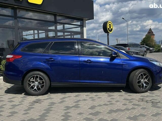 Форд Фокус, об'ємом двигуна 1.6 л та пробігом 228 тис. км за 7150 $, фото 7 на Automoto.ua