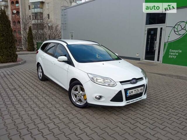 Форд Фокус, об'ємом двигуна 1.56 л та пробігом 304 тис. км за 7100 $, фото 1 на Automoto.ua