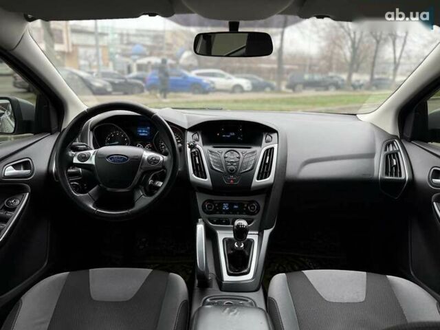 Форд Фокус, объемом двигателя 1 л и пробегом 243 тыс. км за 5300 $, фото 8 на Automoto.ua