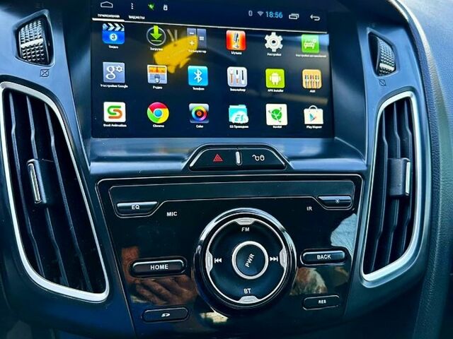 Форд Фокус 2013 в Красноград на Automoto.ua Форд Фокус, объемом двигателя 1.5 л и пробегом 229 тыс. км за 7500 $, фото 7 на Automoto.ua