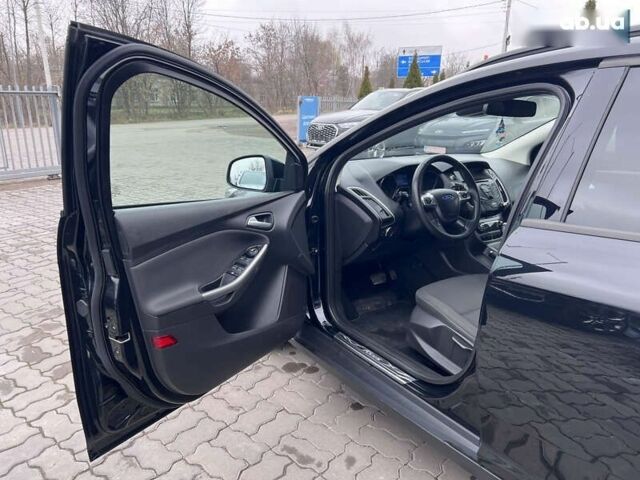 Форд Фокус, объемом двигателя 2 л и пробегом 241 тыс. км за 8690 $, фото 11 на Automoto.ua