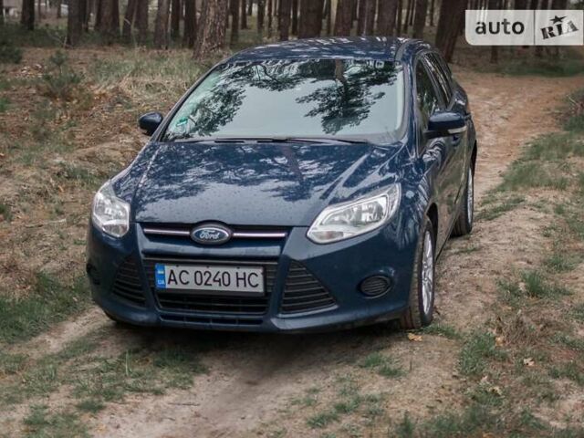 Форд Фокус, об'ємом двигуна 1.6 л та пробігом 271 тис. км за 7500 $, фото 8 на Automoto.ua