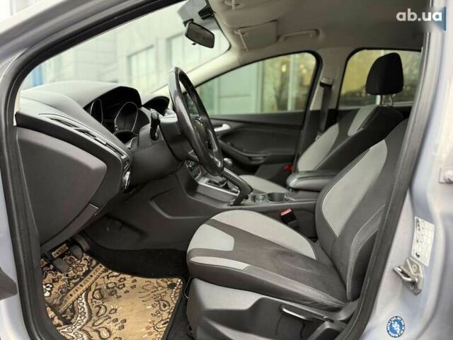 Форд Фокус, объемом двигателя 1 л и пробегом 243 тыс. км за 5300 $, фото 12 на Automoto.ua